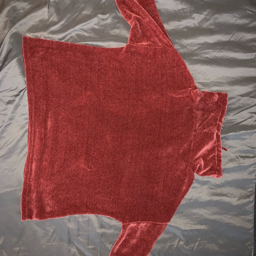 Spring Mercer Pullover Sweater - Burnt Orange